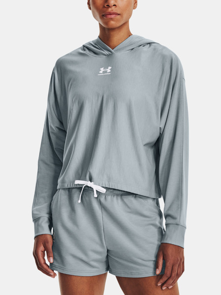 Under Armour Ženski hoodie Under Armour UA Rival Terry Oversized HD