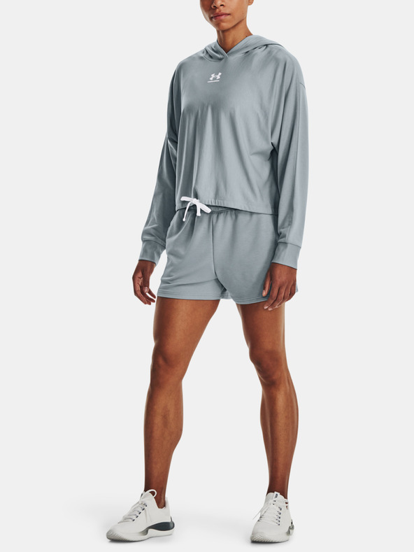 Under Armour Ženski hoodie Under Armour UA Rival Terry Oversized HD