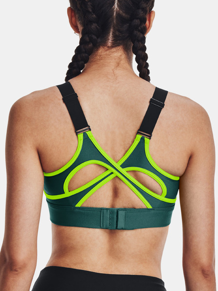 Under Armour Ženski grudnjak Under Armour UA Infinity Crossover High