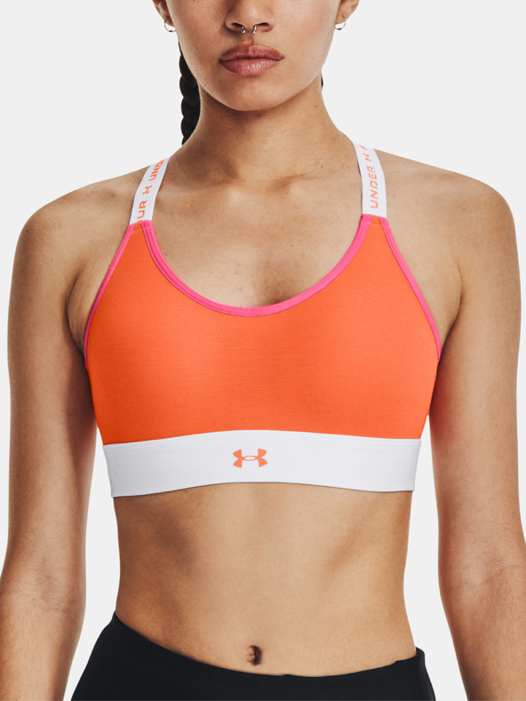 Under Armour Ženski grudnjak Under Armour UA Infinity Mid - Run Hook
