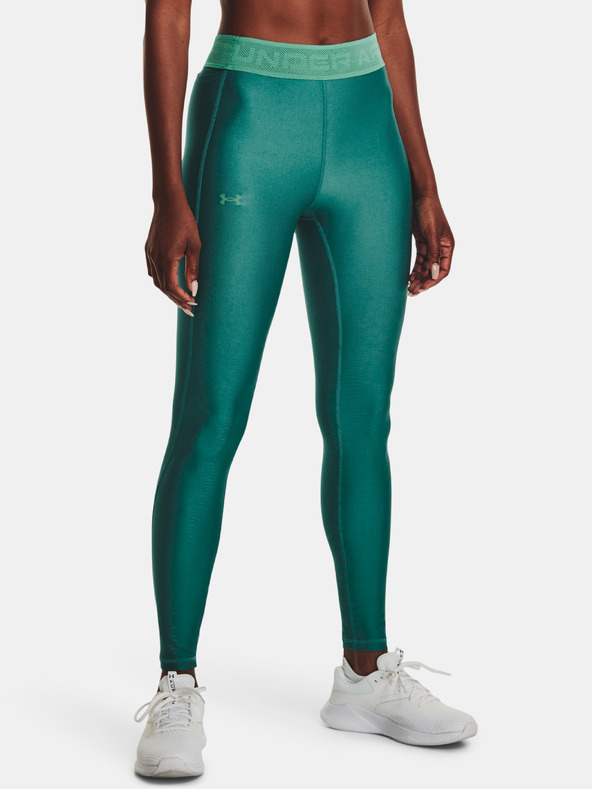 Under Armour Ženske tajice Under Armour Armour Branded WB Leg