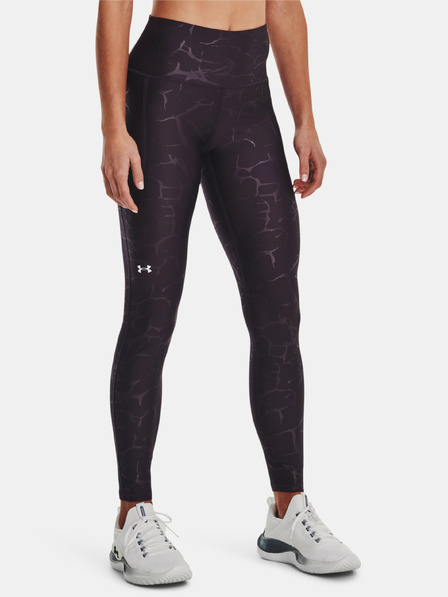 Under Armour Ženske tajice Under Armour Armour Emboss Legging
