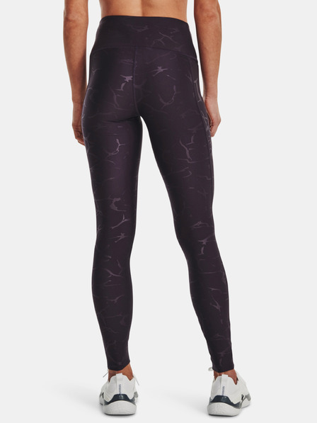Under Armour Ženske tajice Under Armour Armour Emboss Legging