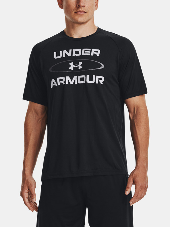 Under Armour Muška majica Under Armour UA Tech 2.0 WM Graphic SS
