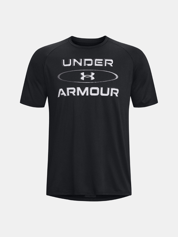 Under Armour Muška majica Under Armour UA Tech 2.0 WM Graphic SS