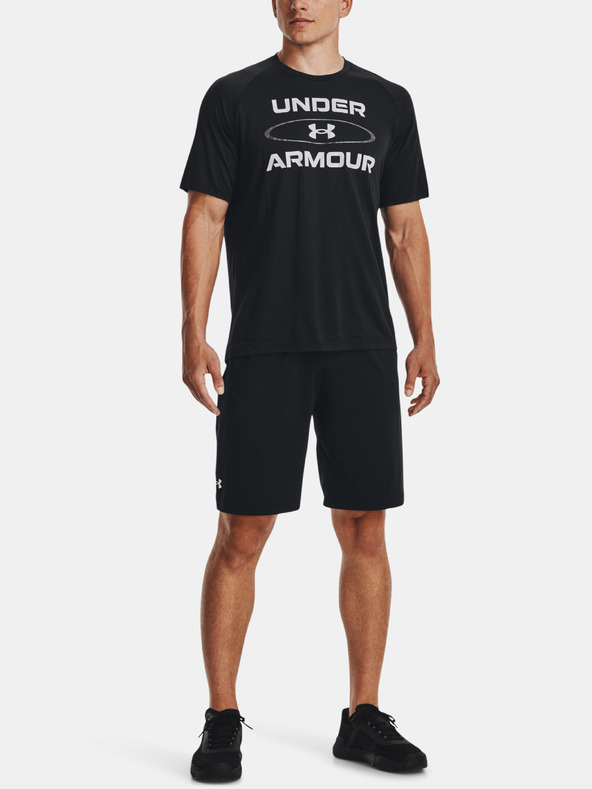 Under Armour Muška majica Under Armour UA Tech 2.0 WM Graphic SS