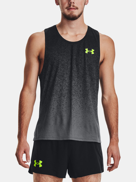 Under Armour Muška majica bez rukava Under Armour UA RUSH CICADA SINGLET