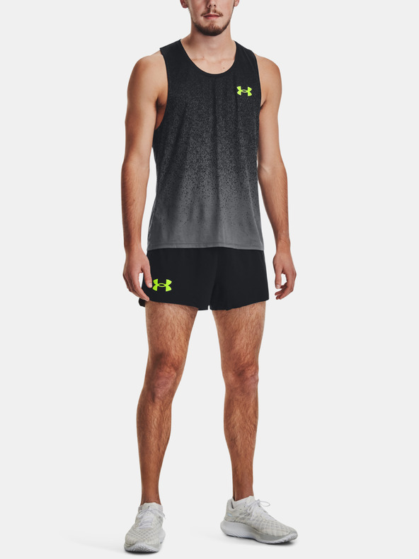 Under Armour Muška majica bez rukava Under Armour UA RUSH CICADA SINGLET
