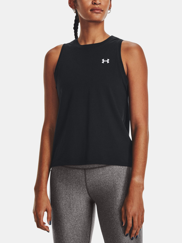 Under Armour Ženska majica bez rukava Under Armour UA Essential Cttn Strch Tank