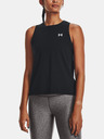 Under Armour Ženska majica bez rukava Under Armour UA Essential Cttn Strch Tank