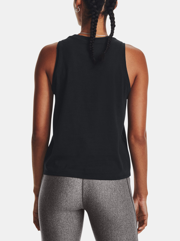 Under Armour Ženska majica bez rukava Under Armour UA Essential Cttn Strch Tank