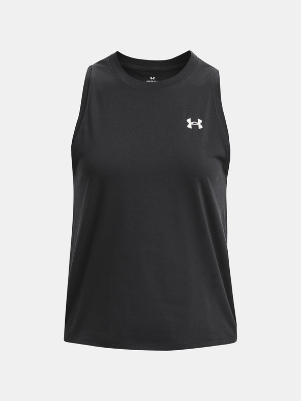 Under Armour Ženska majica bez rukava Under Armour UA Essential Cttn Strch Tank