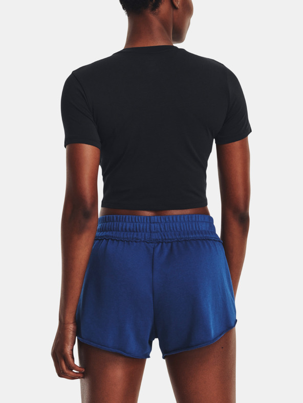 Under Armour Ženska majica Under Armour Pjt Rck Stay Hungry Crop SS