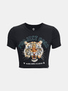 Under Armour Ženska majica Under Armour Pjt Rck Stay Hungry Crop SS