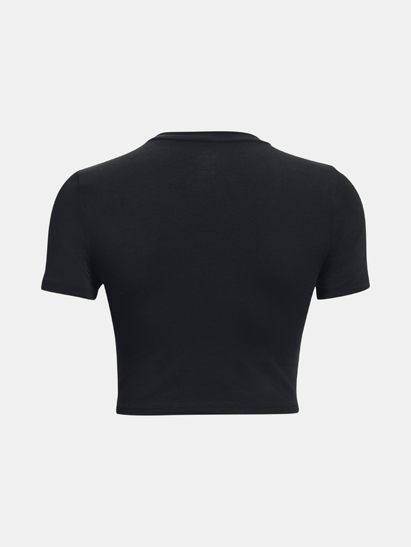 Under Armour Ženska majica Under Armour Pjt Rck Stay Hungry Crop SS