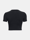 Under Armour Ženska majica Under Armour Pjt Rck Stay Hungry Crop SS