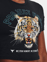 Under Armour Ženska majica Under Armour Pjt Rck Stay Hungry Crop SS