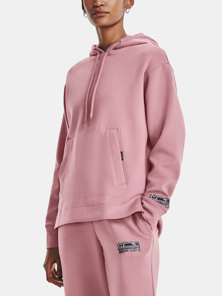 Under Armour Uniseks majica s kapuljačom Under Armour UA Summit Knit Hoodie