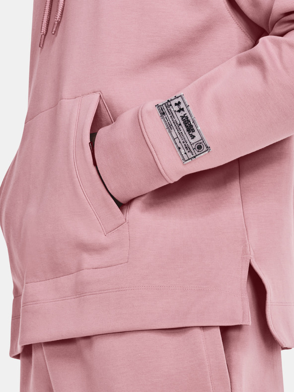 Under Armour Uniseks majica s kapuljačom Under Armour UA Summit Knit Hoodie