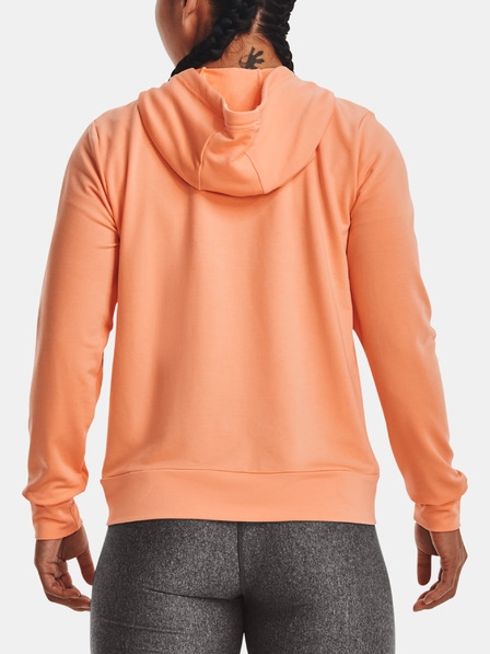 Under Armour Ženski pulover Under Armour Rival Terry FZ Hoodie