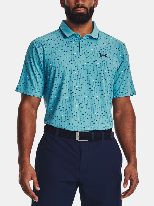 Under Armour Muška polo majica Under Armour UA Iso-Chill Edge