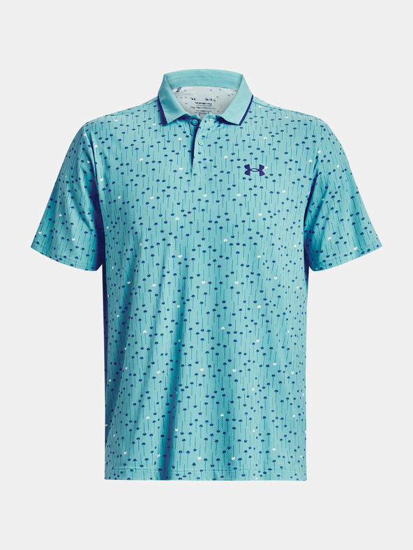 Under Armour Muška polo majica Under Armour UA Iso-Chill Edge