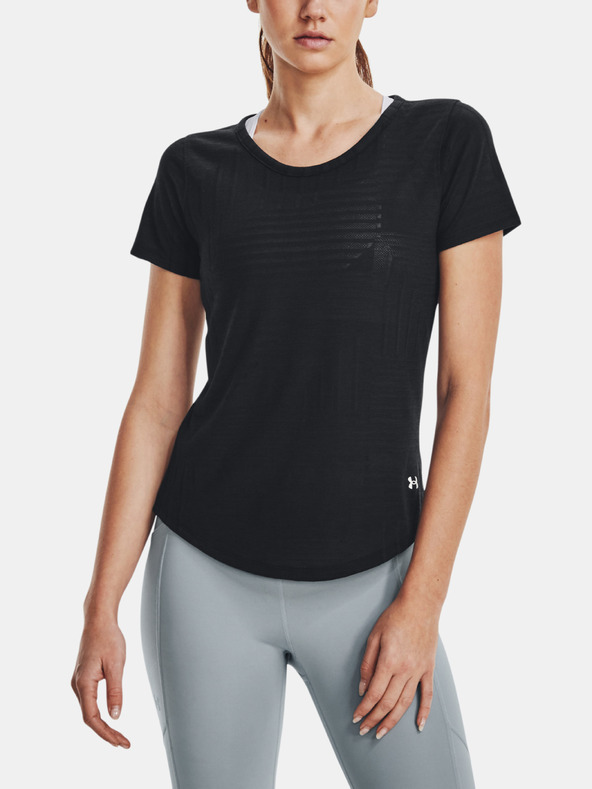 Under Armour Ženska majica Under Armour Streaker Deco Diamond SS