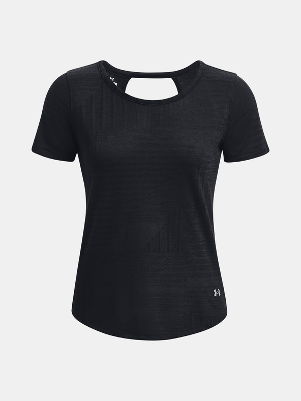 Under Armour Ženska majica Under Armour Streaker Deco Diamond SS