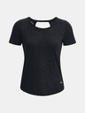 Under Armour Ženska majica Under Armour Streaker Deco Diamond SS