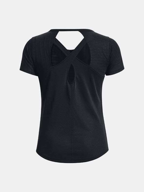 Under Armour Ženska majica Under Armour Streaker Deco Diamond SS