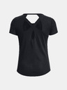 Under Armour Ženska majica Under Armour Streaker Deco Diamond SS