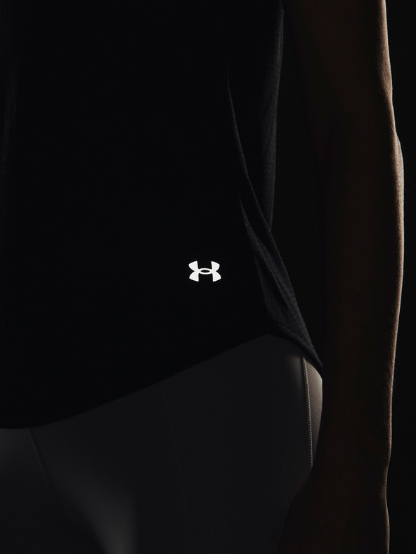 Under Armour Ženska majica Under Armour Streaker Deco Diamond SS