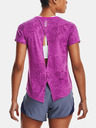 Under Armour Ženska majica Under Armour UA Streaker SnowCloud SS