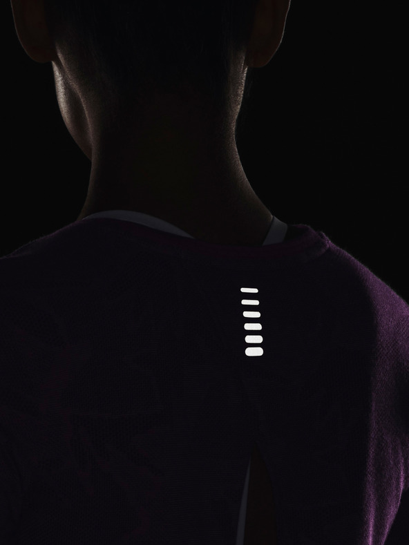 Under Armour Ženska majica Under Armour UA Streaker SnowCloud SS