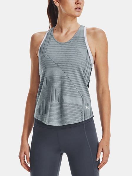 Under Armour Ženska top majica Under Armour Streaker Deco Diamond Tank