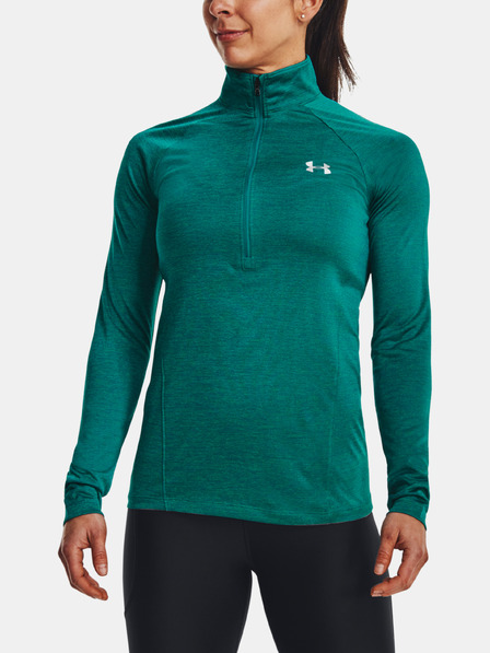 Under Armour Ženska majica Under Armour Tech 1/2 Zip - Twist