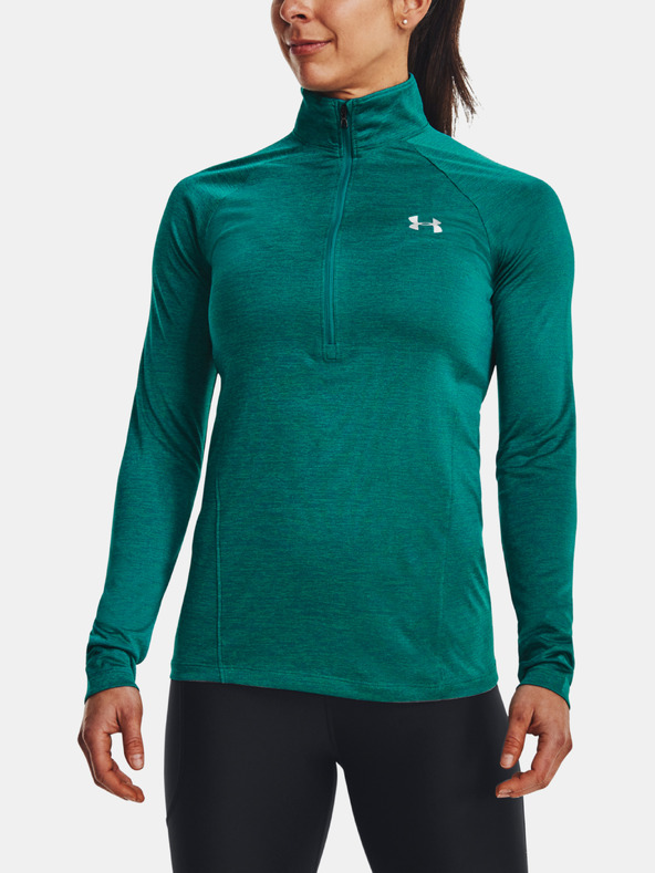 Under Armour Ženska majica Under Armour Tech 1/2 Zip - Twist