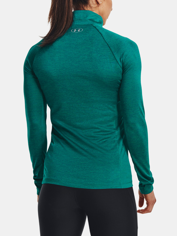 Under Armour Ženska majica Under Armour Tech 1/2 Zip - Twist