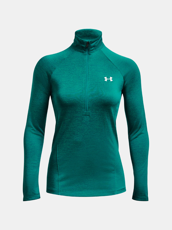 Under Armour Ženska majica Under Armour Tech 1/2 Zip - Twist