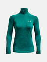 Under Armour Ženska majica Under Armour Tech 1/2 Zip - Twist