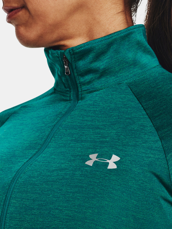 Under Armour Ženska majica Under Armour Tech 1/2 Zip - Twist