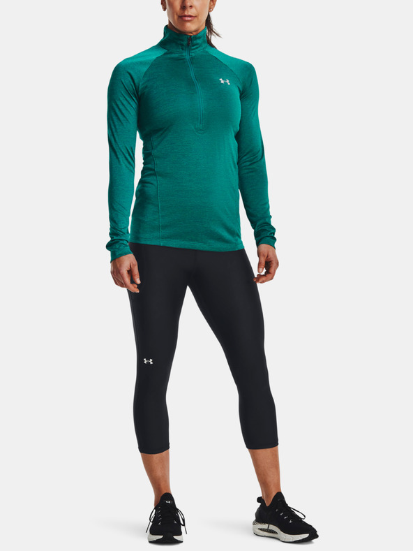 Under Armour Ženska majica Under Armour Tech 1/2 Zip - Twist