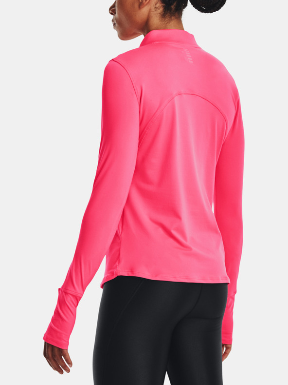 Under Armour Ženska majica Under Armour UA Qualifier Run 2.0 1/2 Zip