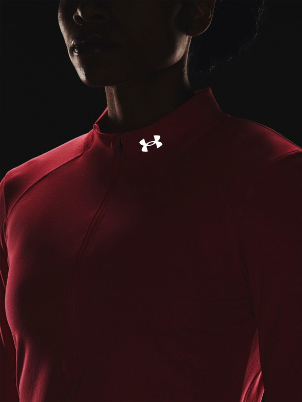 Under Armour Ženska majica Under Armour UA Qualifier Run 2.0 1/2 Zip