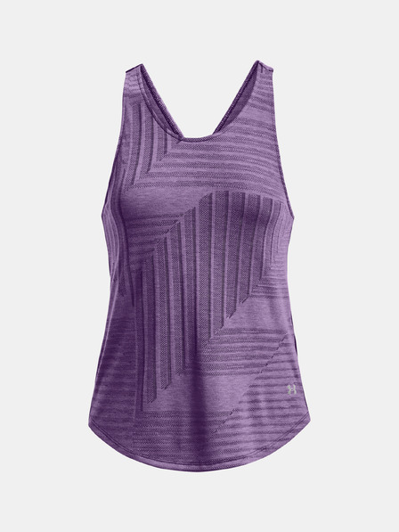 Under Armour Ženska top majica Under Armour Streaker Deco Diamond Tank