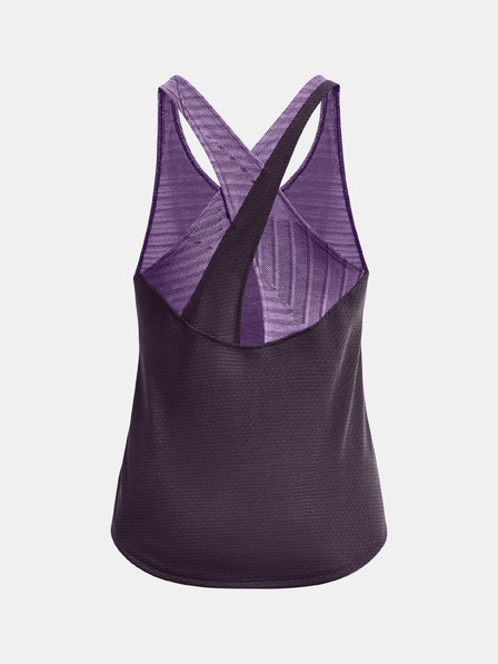 Under Armour Ženska top majica Under Armour Streaker Deco Diamond Tank