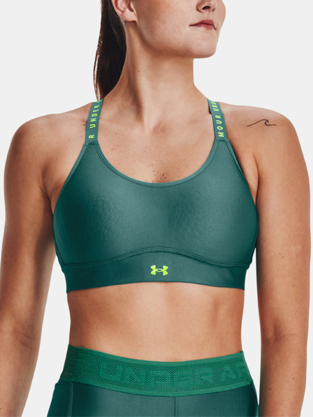 Under Armour Ženski grudnjak Under Armour UA Infinity Mid Covered