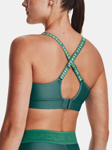Under Armour Ženski grudnjak Under Armour UA Infinity Mid Covered