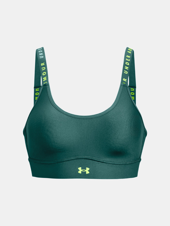 Under Armour Ženski grudnjak Under Armour UA Infinity Mid Covered