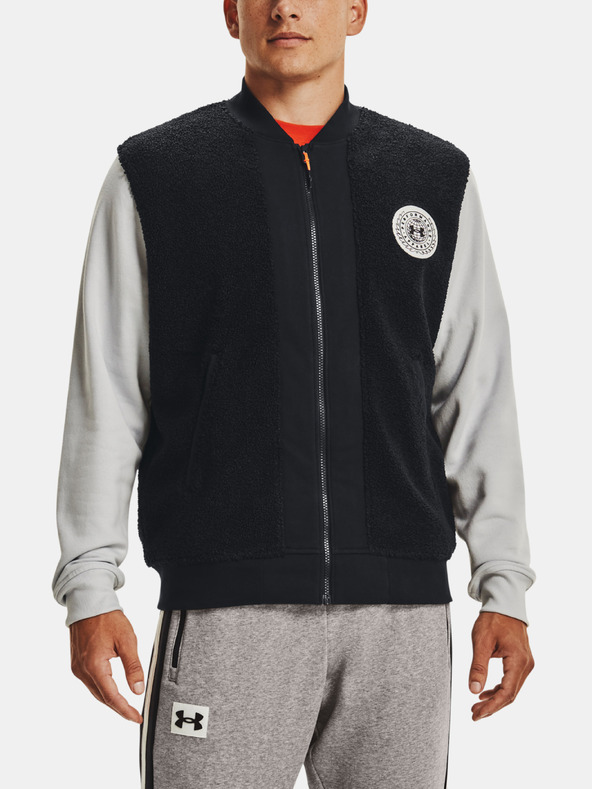 Under Armour Muška jakna Under Armour UA RIVAL FLC ALMA MATER BMBR